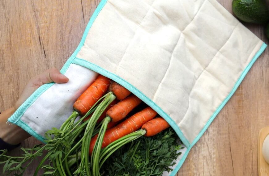Reusable Grocery Tote Bags: Why They Are Essential for Eco Conscious Living