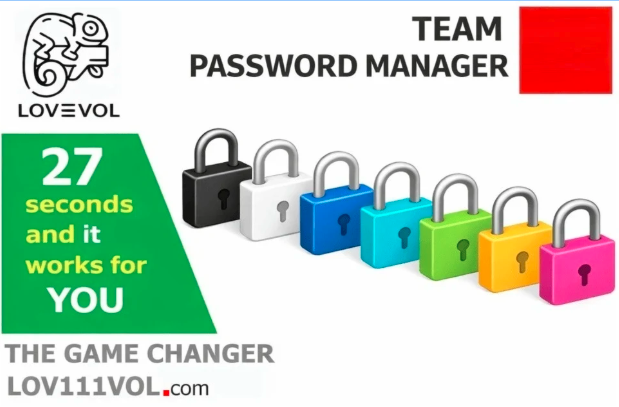 What Is a Password Manager for Teams and Why Does Your Business Need One?
