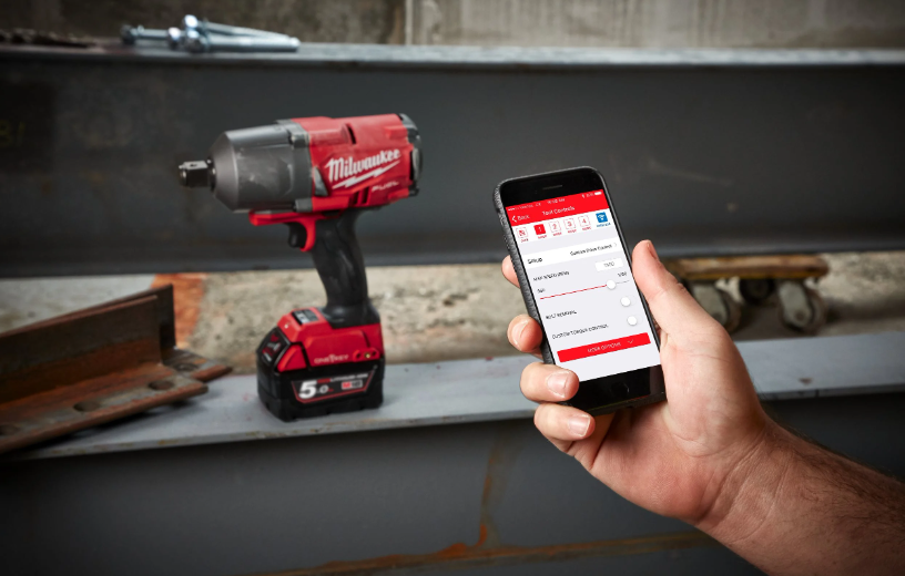 Milwaukee M18ONEFHIWF34-0 18V Li-Ion Cordless Fuel ONE-KEY High Torque 3/4" Impact Wrench – Ultimate Power for Heavy-Duty Fastening