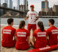The Secret Season to Secure the Best Lifeguard Training