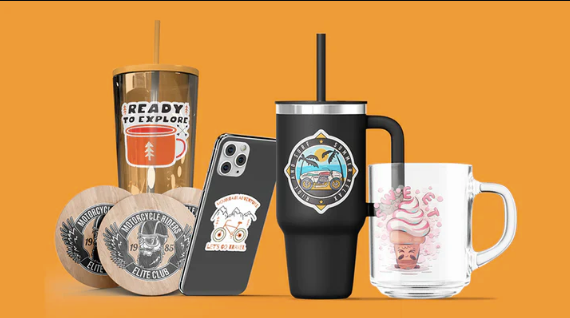 The Durability Advantage of UV DTF Stickers for Outdoor Branding