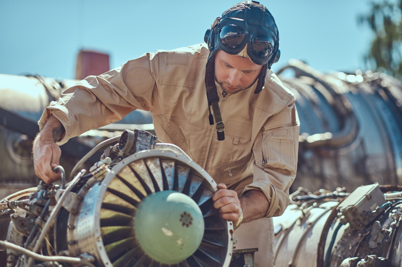 Boosting Turbine Performance with Blend, Polish, and Peen Services