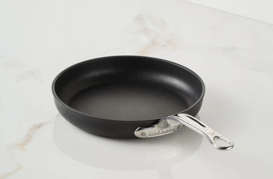 Top Benefits of Titum Fusion Double Impact Nonstick Cookware