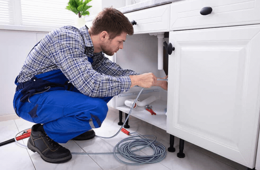 Why Chandler Homeowners Should Stop Using Chemical Drain Cleaners (And What Works Instead)