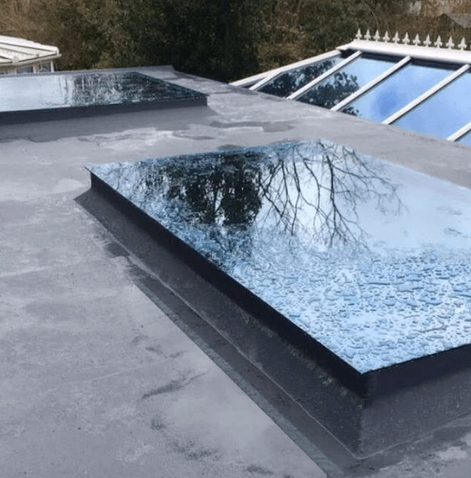 Roof Lanterns for Flat Roofs Design Ideas and Installation Tips