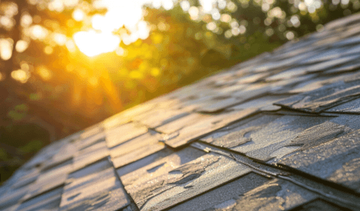 How Sun Exposure Breaks Down Roofing Materials Over Time