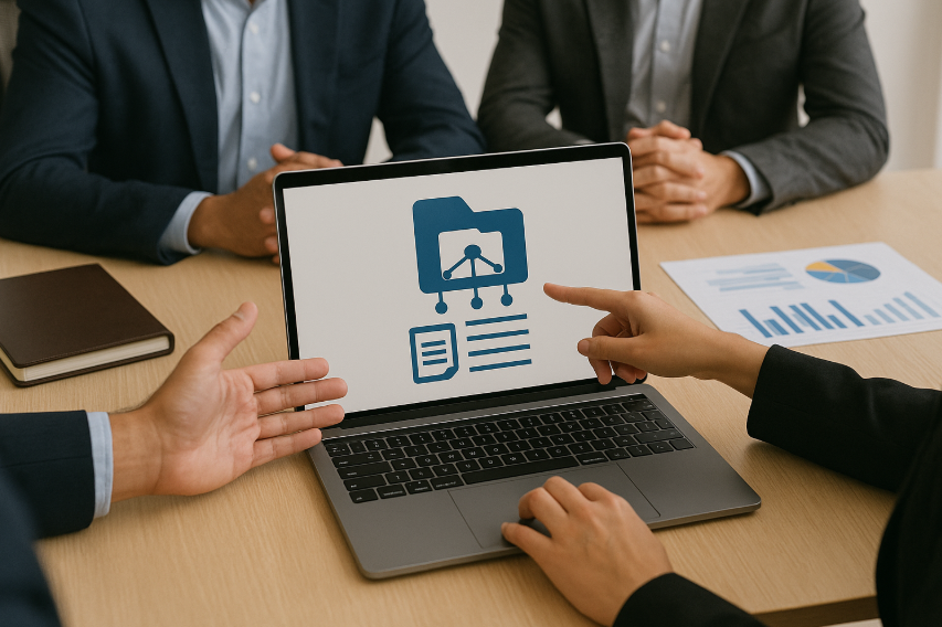 How VDR Is Transforming Business Operations