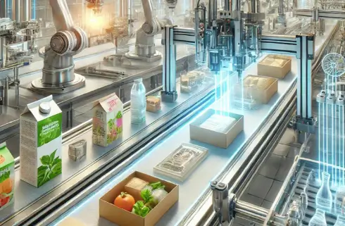 Transforming Sustainable Packaging Through Advanced Laser Marking Technology