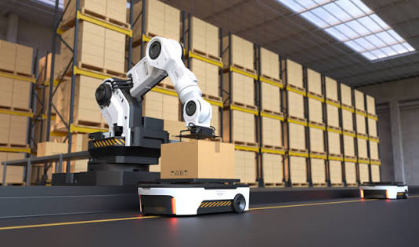 How robotics and smart tech are revolutionizing cargo handling