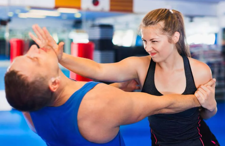 Self-Defense Training