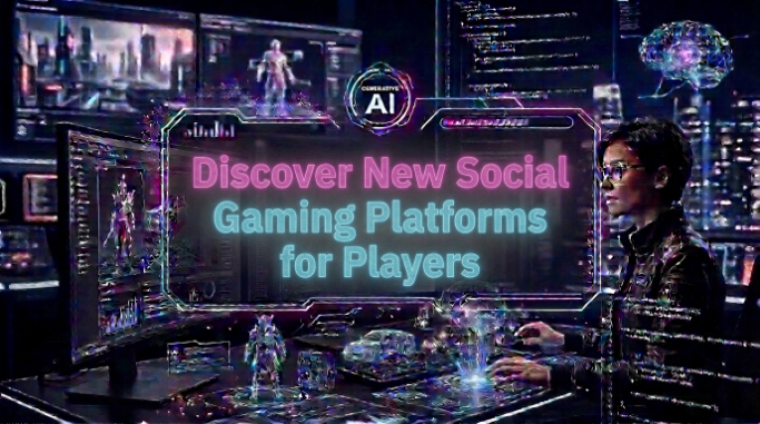 Discover New Social Gaming Platforms for Players